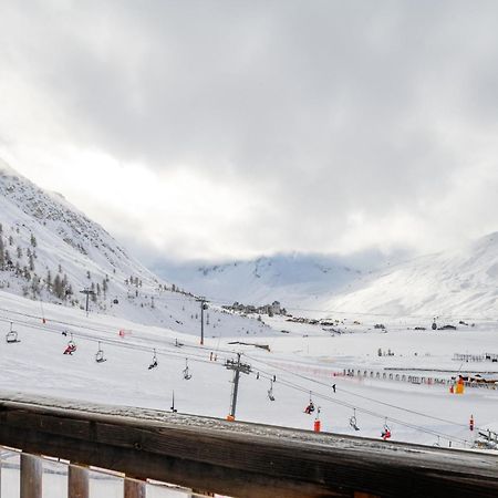 Chalet Hotel La Corniche Tignes Exteriör bild