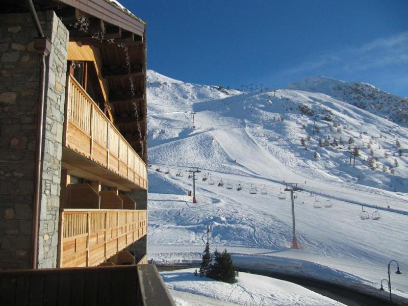 Chalet Hotel La Corniche Tignes Exteriör bild